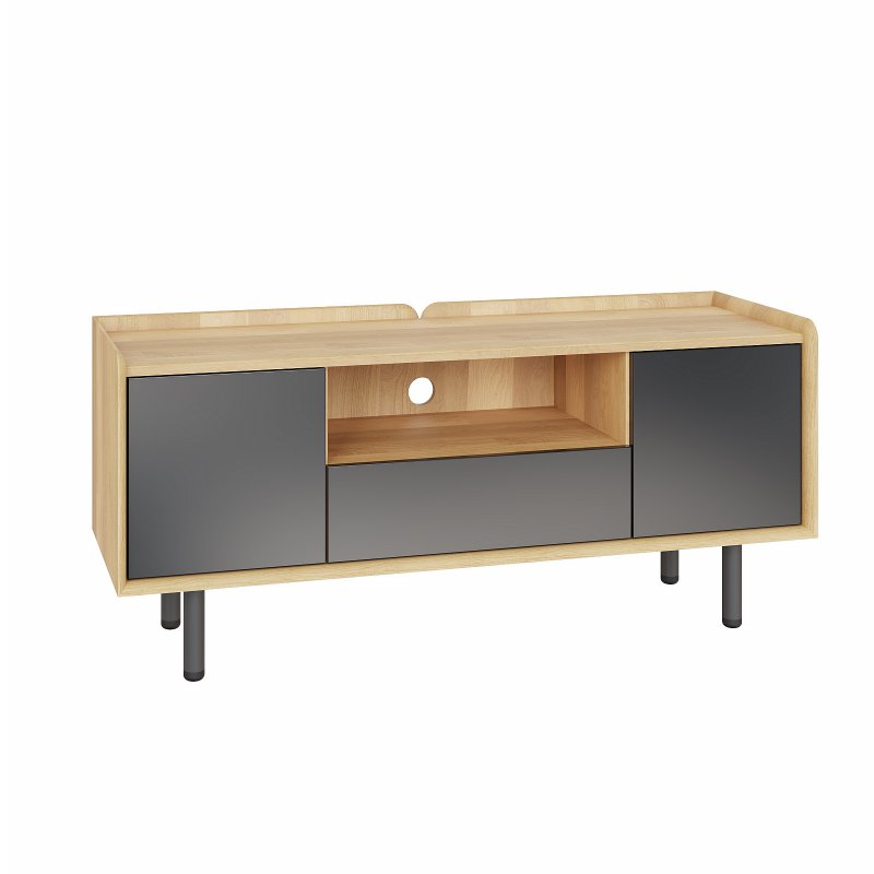 Bell and Stocchero - Balto Media Unit in Anthracite